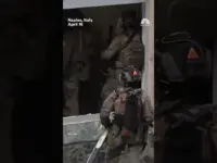 Naples Bank Heist: Hostages Freed, Robbers Escape Through Sewers