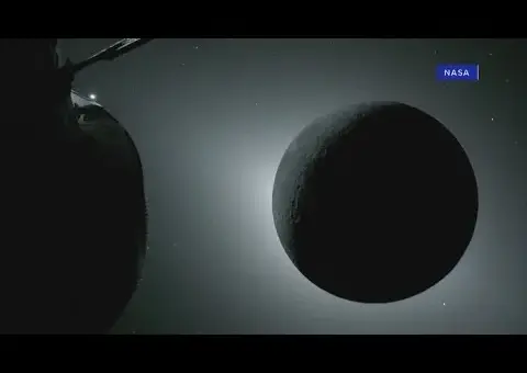 NASA Aims for Moon Base, Eyes Mars After Artemis 2 Success