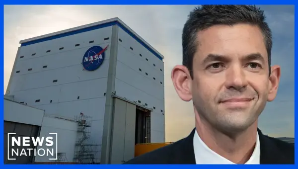 NASA Budget Cuts Threaten Space Race Future