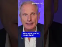 NASA Builds Moon Base, Ignites UAP Speculation