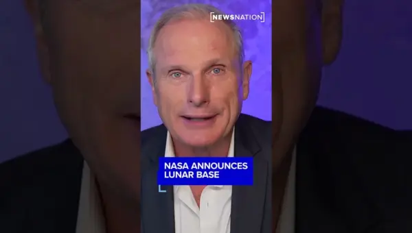 NASA Builds Moon Base, Ignites UAP Speculation