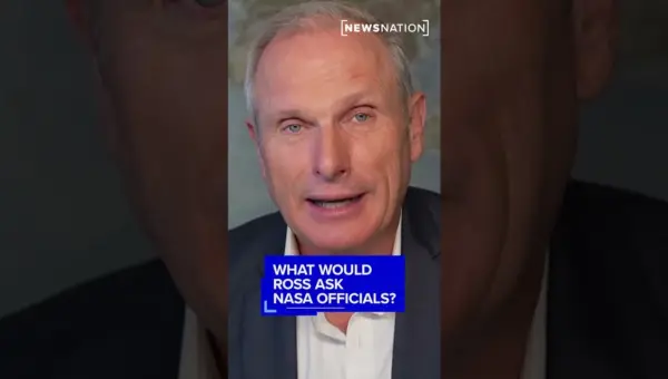 NASA Faces UAP Questions After Witness Account