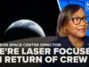 NASA Nears Moon Return Milestone