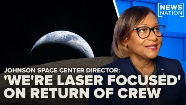 NASA Nears Moon Return Milestone