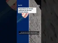 NASA Prepares Artemis 3 for Moon Landing by 2028