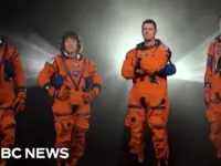 NASA Prepares Historic Moon Mission: Artemis II Gears Up