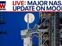 NASA Reveals Ambitious Moon Mission Updates