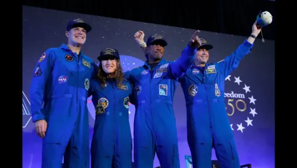 NASA Rockets to Moon’s South Pole After Crew’s Victorious Return