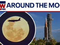 NASA Rolls Out Artemis II Rocket for Historic Moon Mission