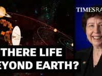 NASA Science Chief: ‘We Must Believe Life Exists Beyond Earth’