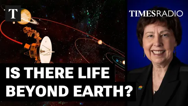 NASA Science Chief: ‘We Must Believe Life Exists Beyond Earth’