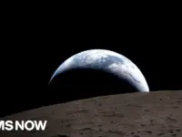 NASA Shares Stunning Far Side Moon Photos From Artemis II