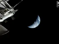 NASA Tests Heat Shield for Crewed Artemis Return