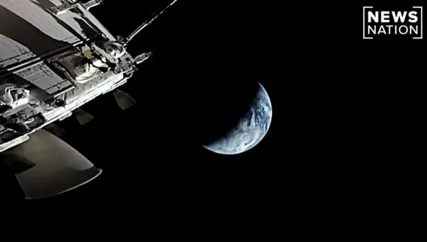 NASA Tests Heat Shield for Crewed Artemis Return