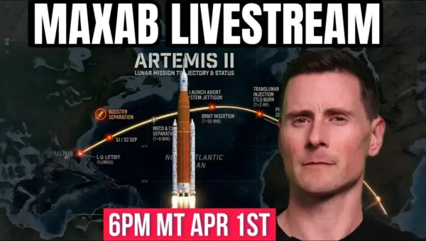 NASA’s Artemis II: Fighter Pilot Explains Lunar Mission