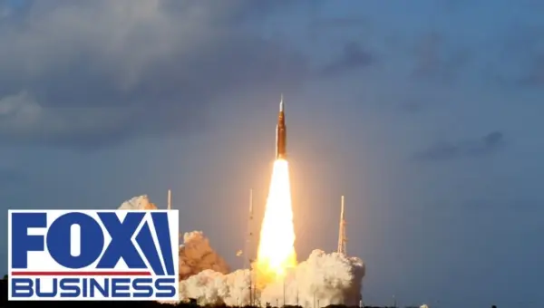 NASA’s Artemis II Ignites Historic Moon Journey