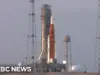 NASA’s Artemis II Rocket Prepares for Historic Moon Mission
