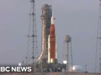 NASA’s Artemis II Rocket Prepares for Historic Moon Mission