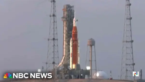 NASA’s Artemis II Rocket Prepares for Historic Moon Mission