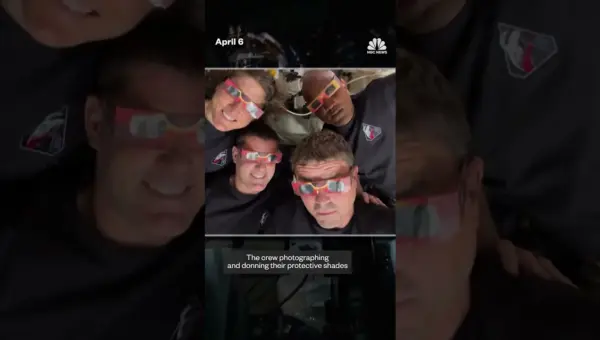 NASA’s Orion Captures Stunning New Moon Photos