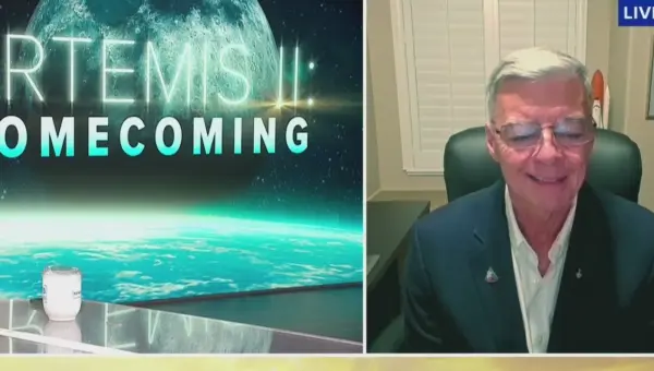 NASA’s Orion Lands Safely, Proving Heat Shield Fixes Work