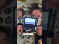 NASA’s Orion Spaceship Heads to Moon After Engine Burn