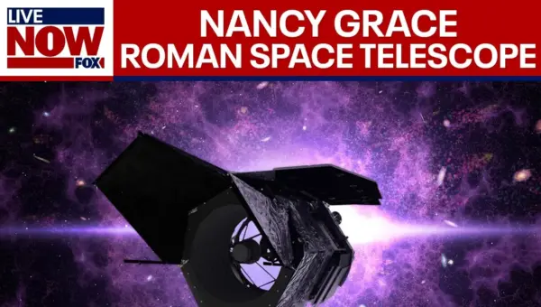 NASA’s Roman Telescope Set for Early September Launch