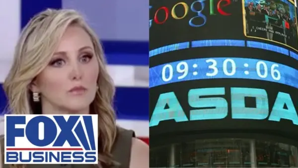 Nasdaq Surges: Best Week Since 1992 Fuels Market Rally