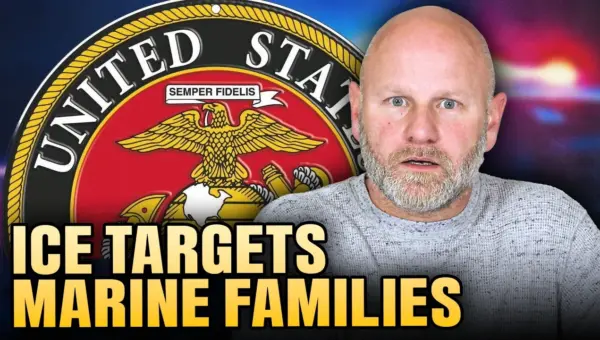 Nation Targets Immigrant Families at Marine Graduations