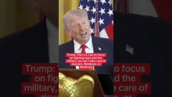 Nation’s Priorities Skewed: Military Over People?