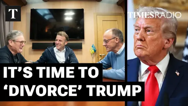 NATO Allies Should Threaten Trump With ‘Divorce,’ Says Retired General