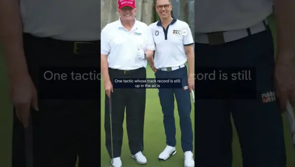 NATO Chief’s ‘Daddy Diplomacy’ Sparks Debate Amid Trump Tensions