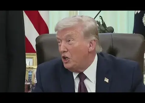 NATO Crumbles as Trump Eyes Iran Deal