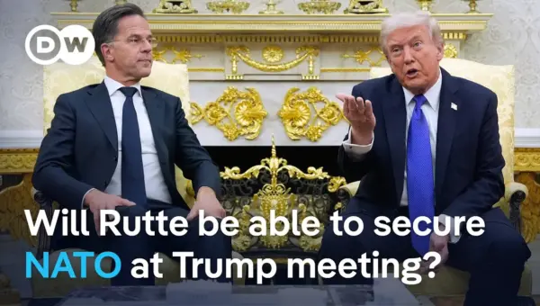 NATO Faces Crisis as Trump Threatens Alliance Withdrawal