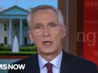 NATO’s Strength: Stoltenberg Defends Alliance Vitality