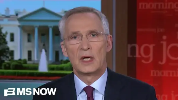 NATO’s Strength: Stoltenberg Defends Alliance Vitality