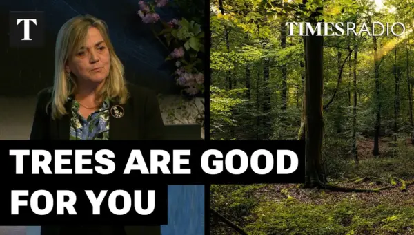 Nature’s Healing Power: Green Spaces Boost Health, Study Shows