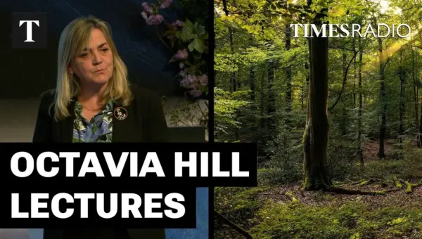 Nature’s Prescription: Green Spaces Boost Health, Study Shows