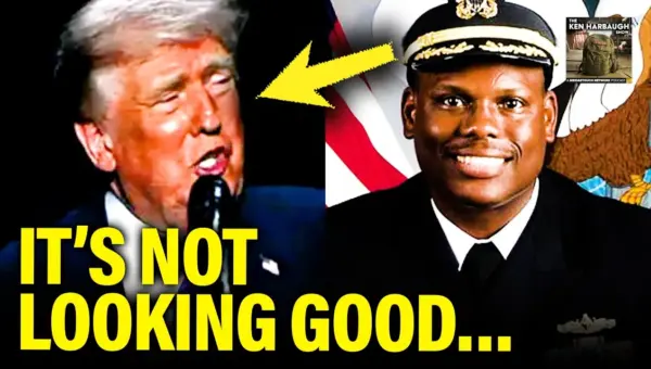 Navy Commander Exposes Trump’s Blockade Plan as Fatal Flaw
