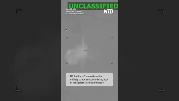 Navy Destroys Drug Boat: A Bold Move in Pacific Fight