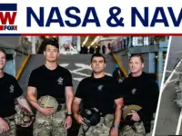 Navy Divers Ready for Artemis Astronaut Recovery Mission