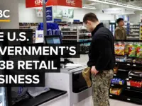 Navy Exchange Invests $100 Million to Reclaim Shoppers