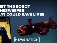 Navy Eyes Robot Drones for Mine Warfare