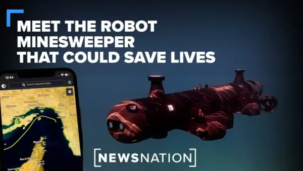 Navy Eyes Robot Drones for Mine Warfare