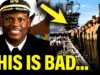 Navy Food Shortages Expose Troubling Military Logistics Failures