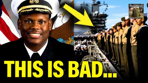 Navy Food Shortages Expose Troubling Military Logistics Failures