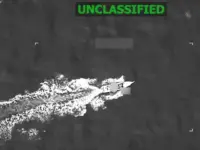 Navy Hunts Drug Smugglers: 6 Boats Down This Month