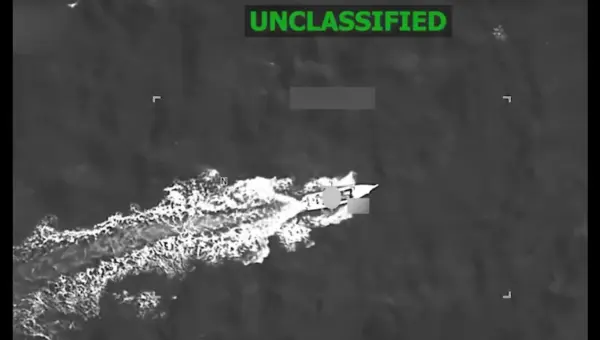 Navy Hunts Drug Smugglers: 6 Boats Down This Month