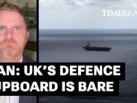 Navy Lacks Ships To Enforce Sanctions, Guard Global Trade