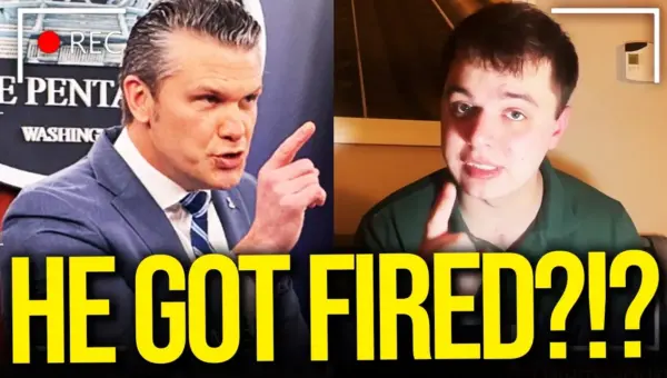 Navy Leadership Shake-Up Fuels Fears of White House Instability